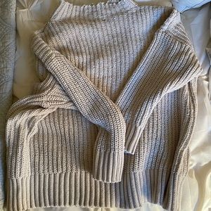 aerie sweater